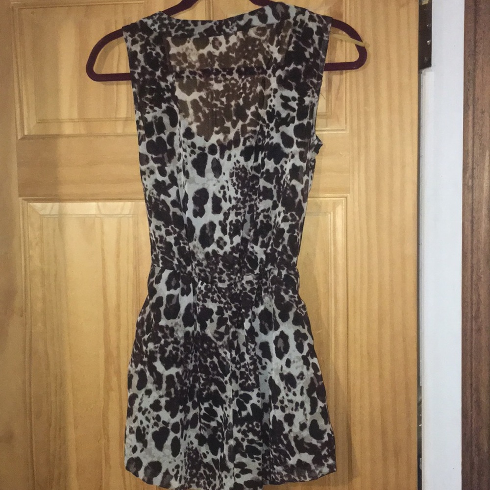 CHEATER ROMPER - Picture 2 of 2